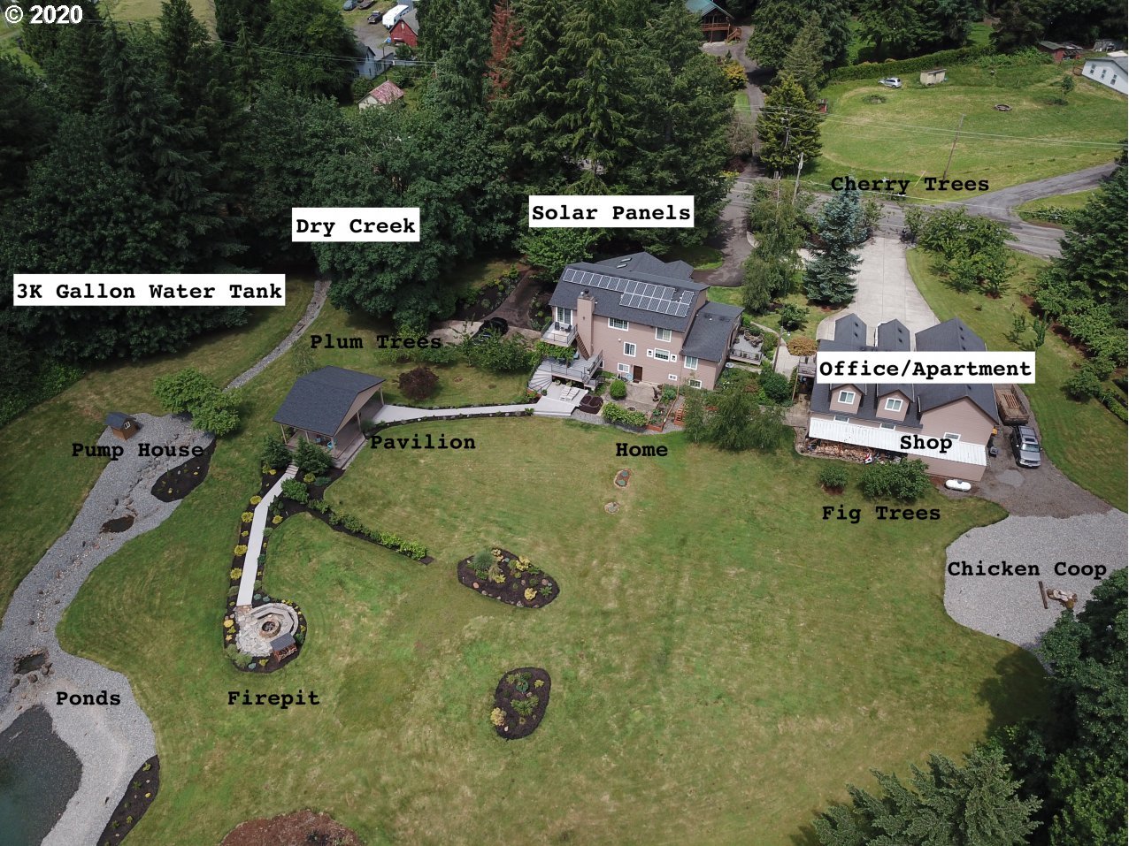 27114 Northeast Robinson Road Camas, WA 98607 - Photo 17 of 21