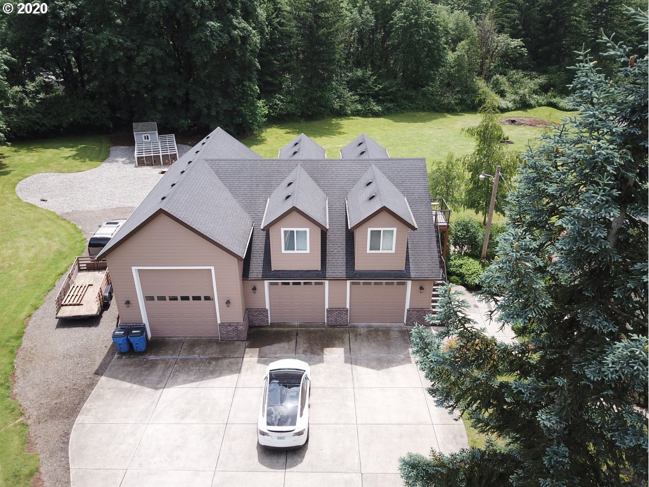 27114 Northeast Robinson Road Camas, WA 98607 - Photo 18 of 21