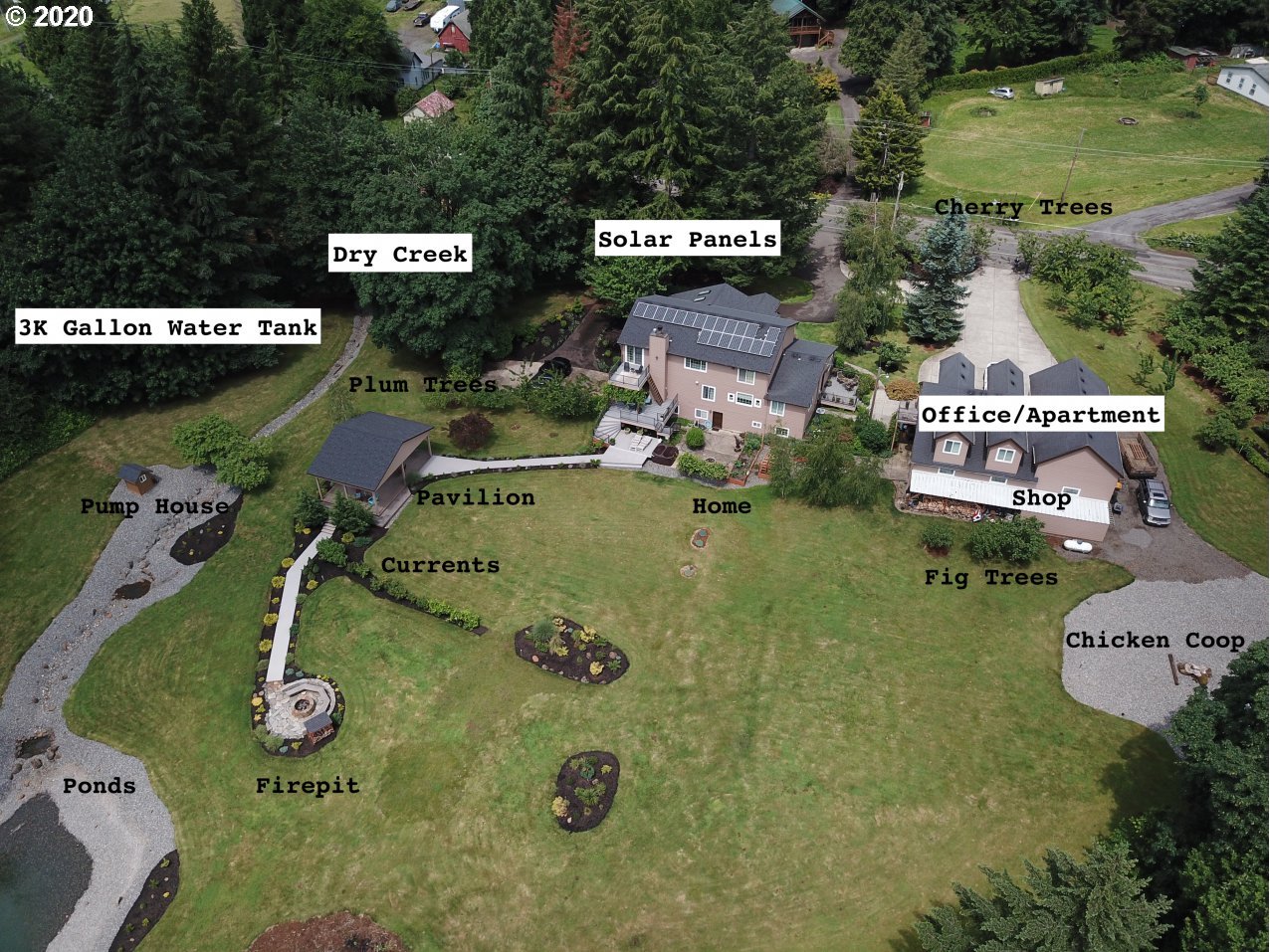 27114 Northeast Robinson Road Camas, WA 98607 - Photo 7 of 21