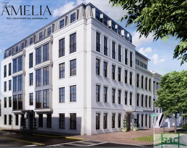 $4,399,000 | 302 East Oglethorpe Avenue, Unit 401, Savannah, GA 31401