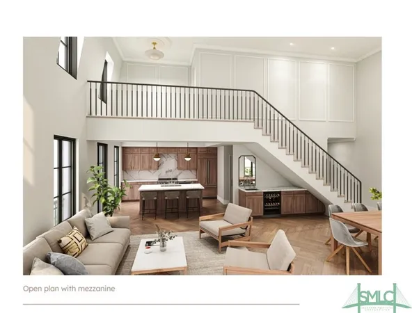 $4,399,000 | 302 East Oglethorpe Avenue, Unit 401, Savannah, GA 31401