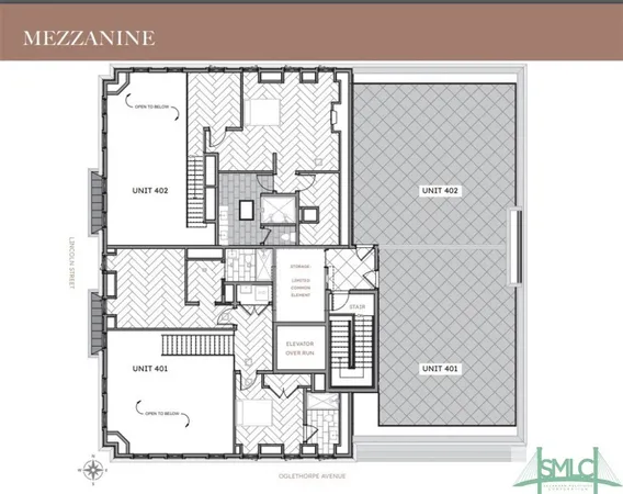 $4,399,000 | 302 East Oglethorpe Avenue, Unit 401, Savannah, GA 31401