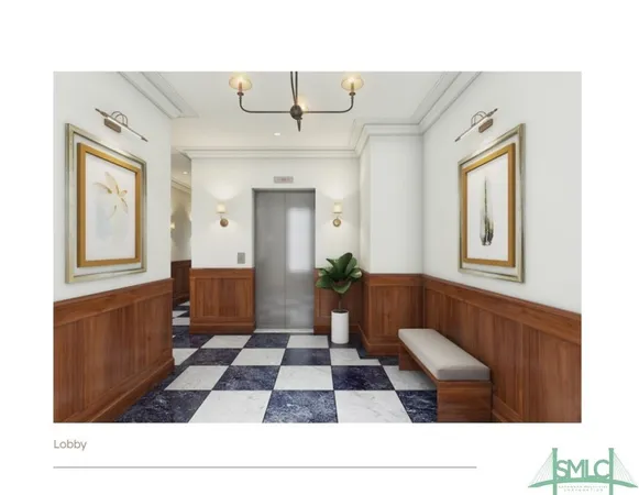 $4,399,000 | 302 East Oglethorpe Avenue, Unit 401, Savannah, GA 31401