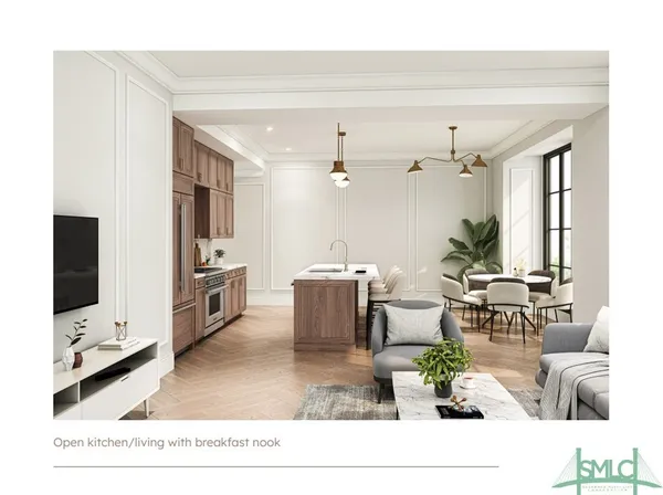 $4,399,000 | 302 East Oglethorpe Avenue, Unit 401, Savannah, GA 31401