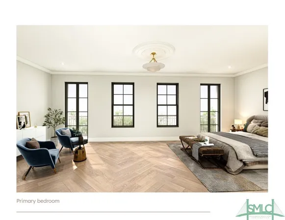 $4,399,000 | 302 East Oglethorpe Avenue, Unit 401, Savannah, GA 31401