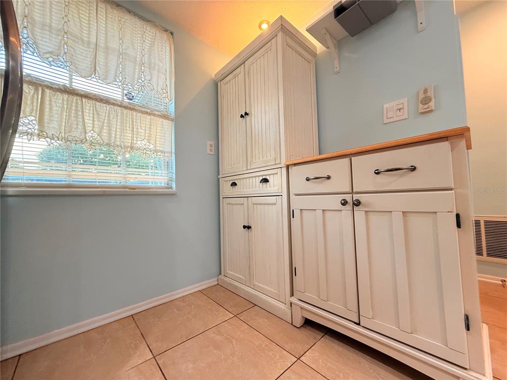 4221 Touchton Place, Unit 4221 New Port Richey, FL 34652 - Photo 33 of 37 a view of an entryway with white walls