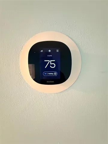 a close up of a wall