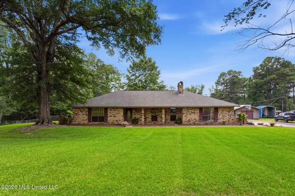 $264,900 | 5121 Old Jackson Road, Terry, MS 39170
