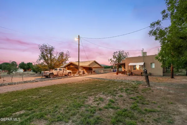 a view of a basketball court