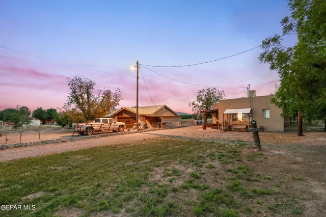 a view of a basketball court