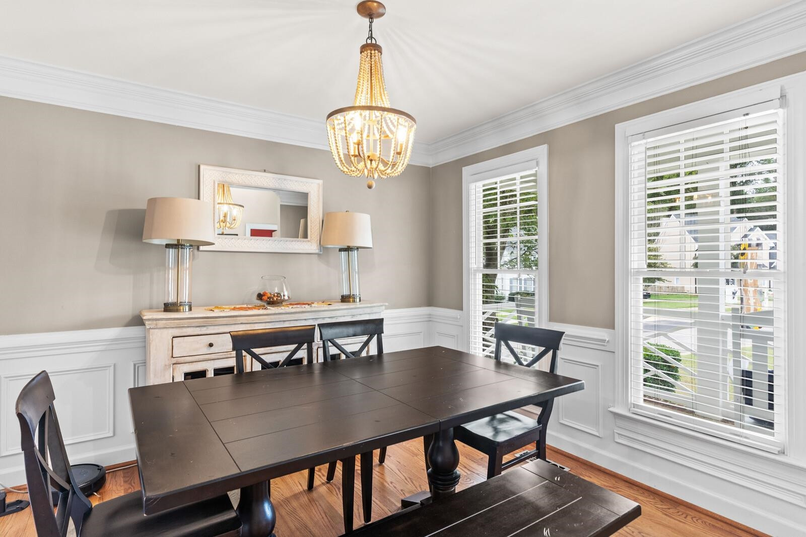 9100 Dawnshire Road Raleigh, NC 27615 - Photo 5 of 30 Photo 5