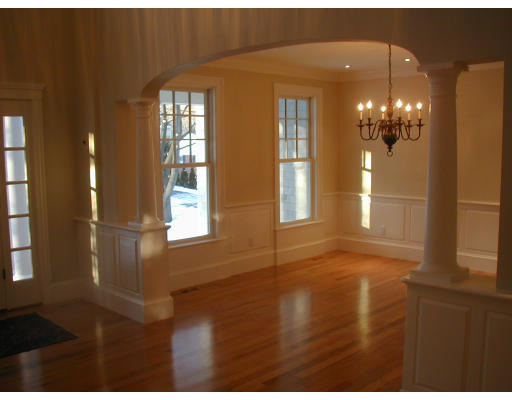 14 Slocum Road Lexington, MA 02421 - Photo 3 of 8 a view of entryway
