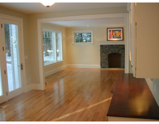 14 Slocum Road Lexington, MA 02421 - Photo 7 of 8 a view of empty room with wooden floor