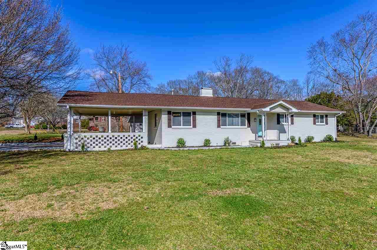 614 Fairview Street Fountain Inn, SC 29644 - Photo 1 of 29