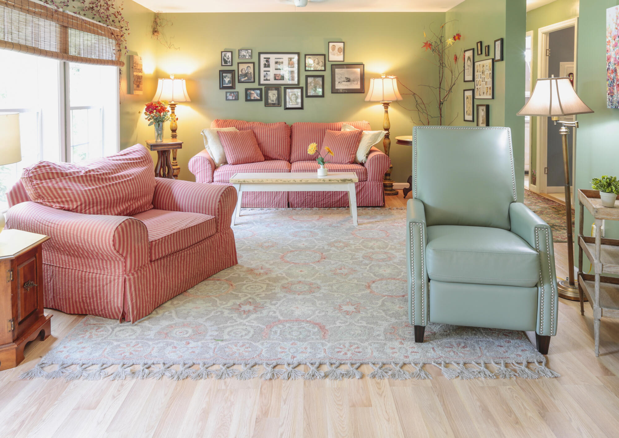 5 Patten Pit Road Belfast, ME 04915 - Photo 9 of 25 Living room