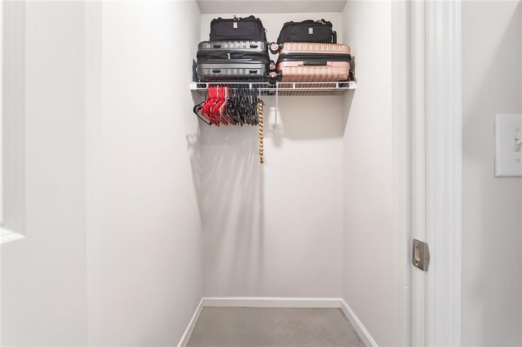 2824 Saratoga Lake View Decatur, GA 30034 - Photo 22 of 30 a utility room with dryer and washer