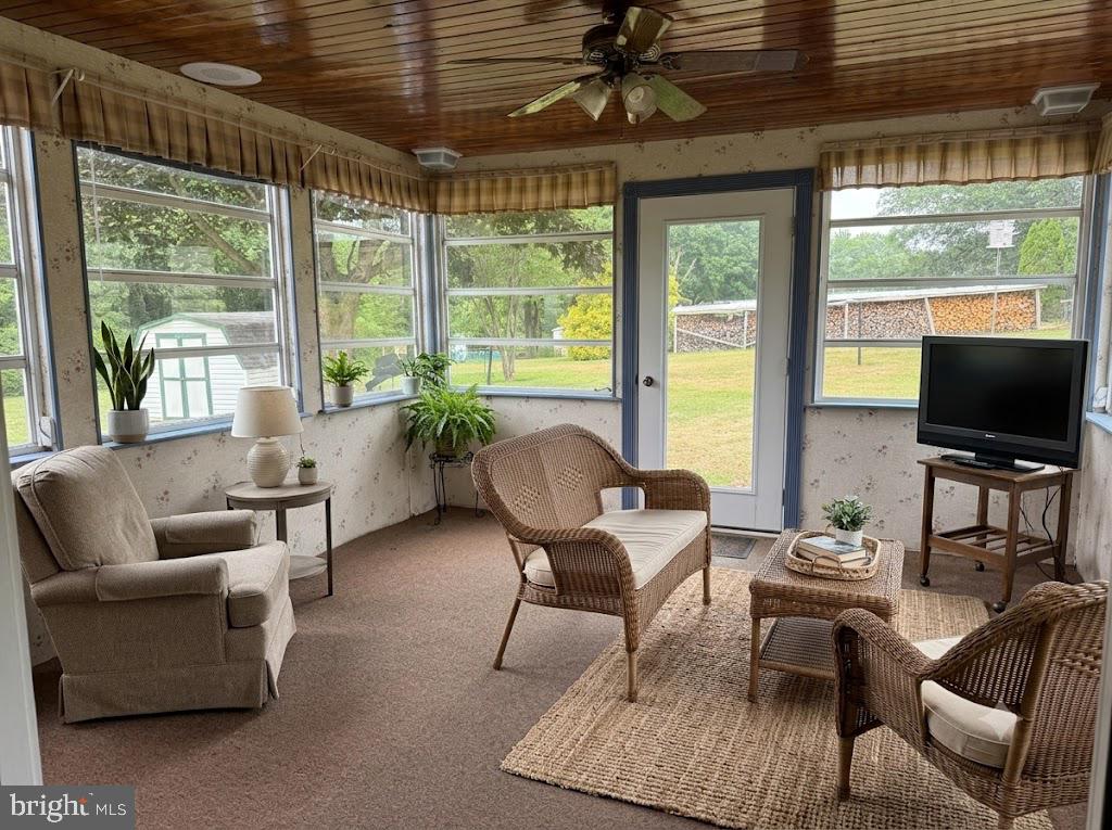5893 Ambau Road Spring Grove, PA 17362 - Photo 8 of 42 virtual photo sunroom lower level