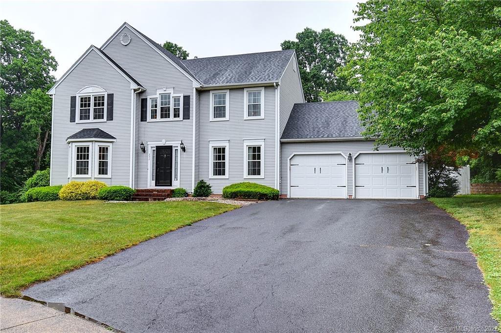292 Paley Farms Road Portland, CT 06480 - Photo 1 of 1 Welcome home!