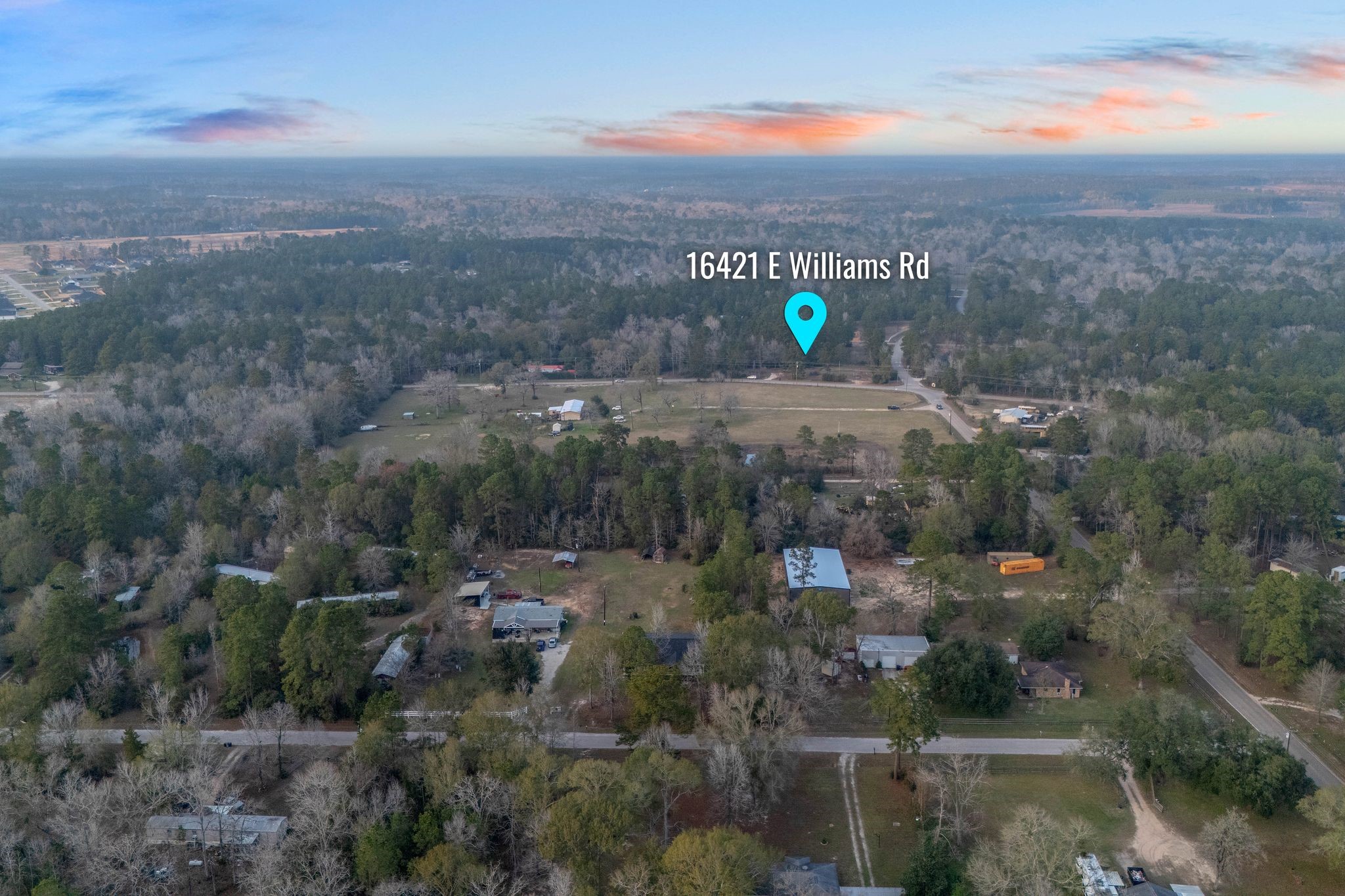 16421 East Williams Road Conroe, TX 77303 - Photo 22 of 25