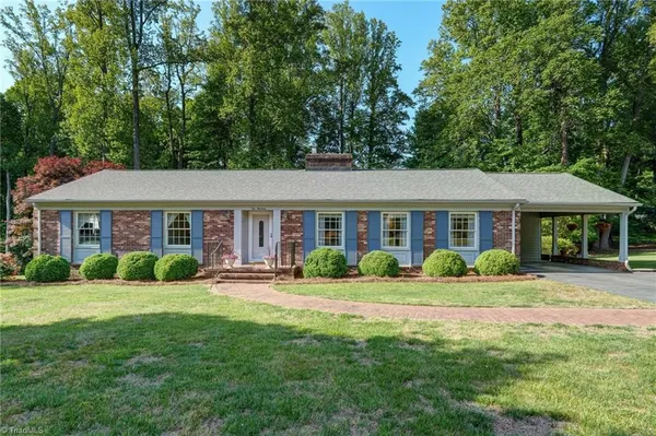 $369,000 | 1019 Sherwood Drive, Reidsville, NC 27320