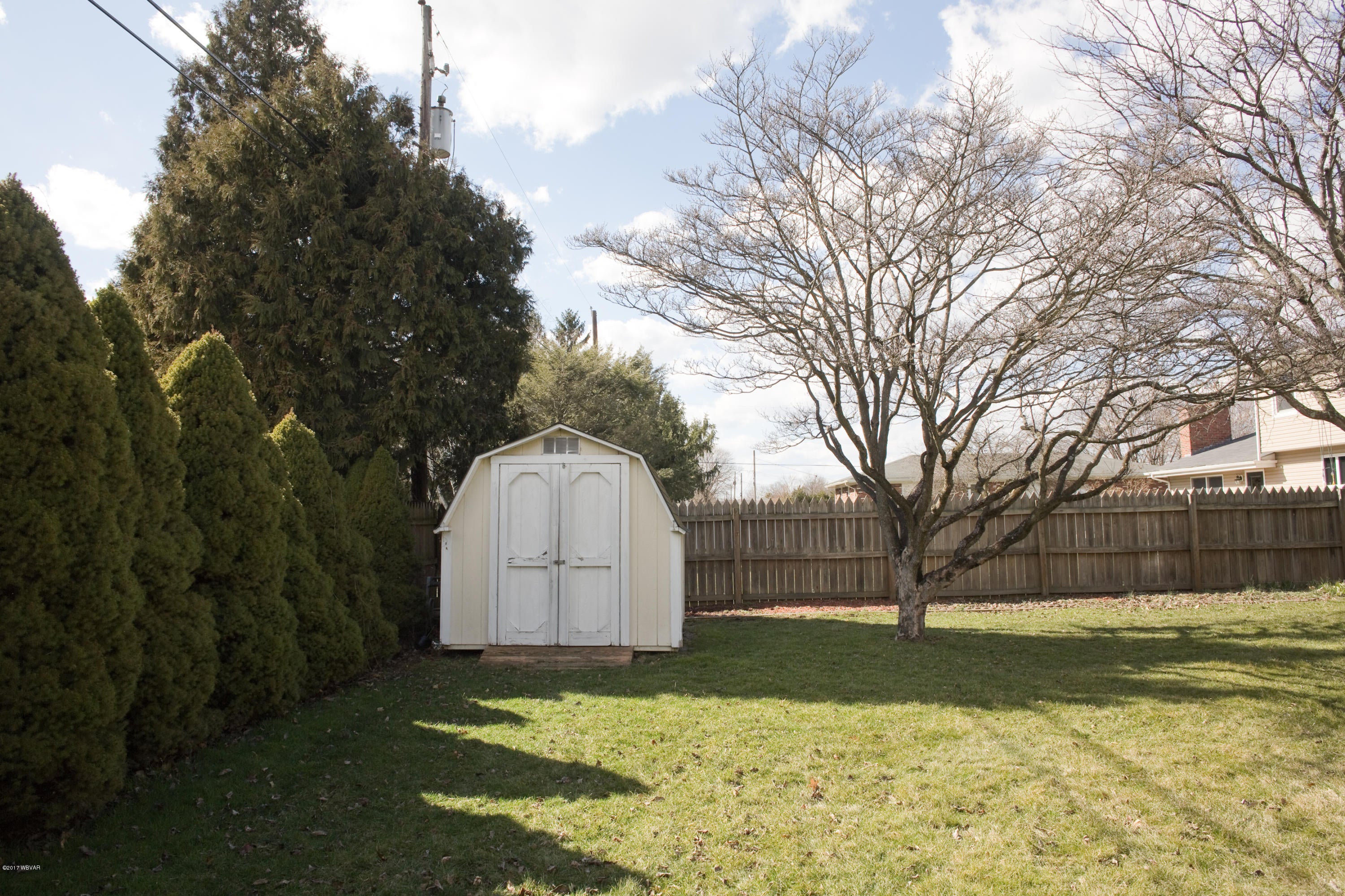 1108 Arthur Road Montoursville, PA 17754 - Photo 24 of 34 Shed is included!