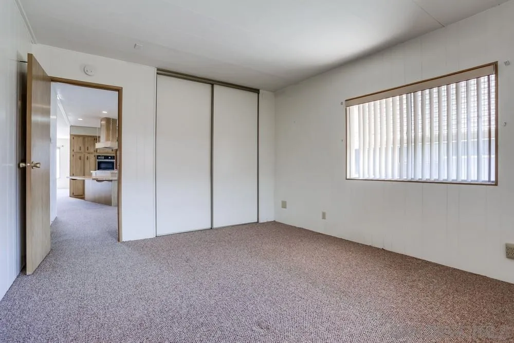 650 South Rancho Santa Fe Road, Unit 44 San Marcos, CA 92078 - Photo 17 of 25 an empty room with a window