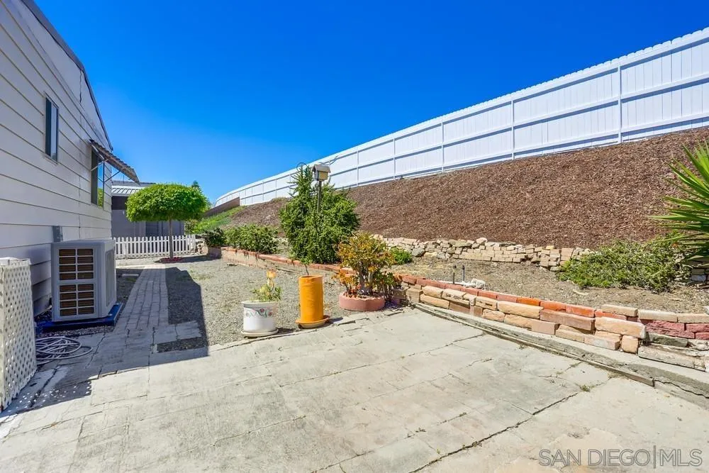 650 South Rancho Santa Fe Road, Unit 44 San Marcos, CA 92078 - Photo 24 of 25 a view of terrace with seating space