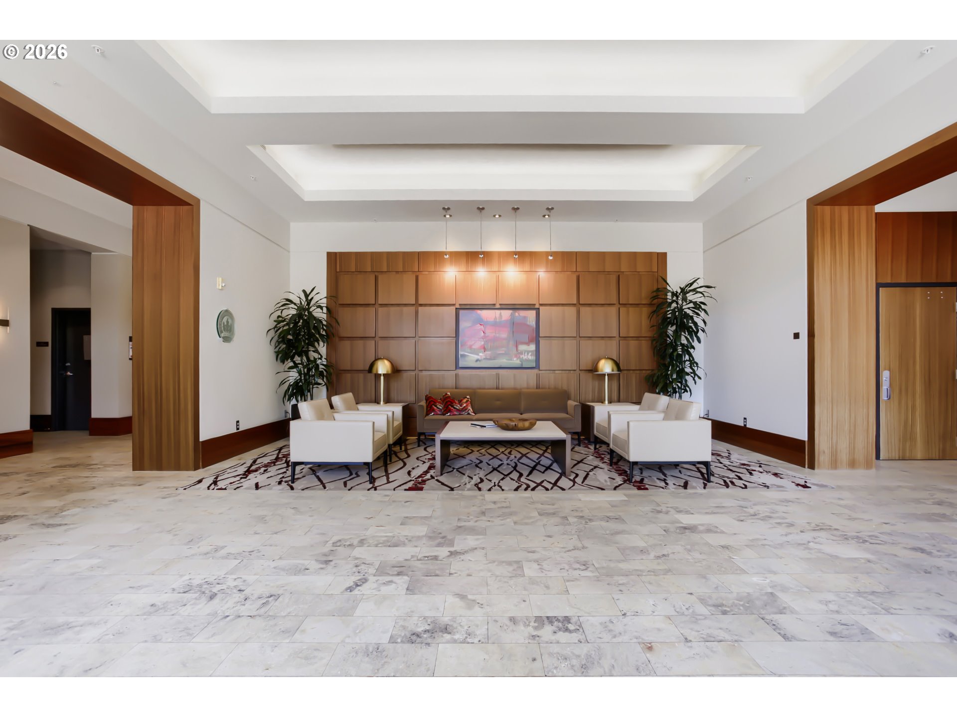 2351 Northwest Westover Road, Unit 202 Portland, OR 97210 - Photo 22 of 28 Lobby
