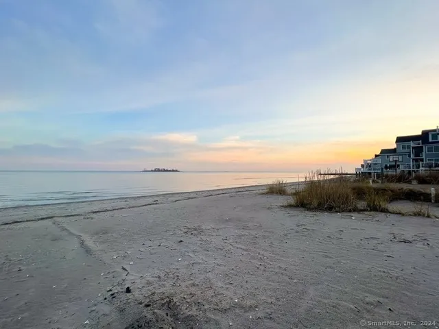 a view of beach and ocean