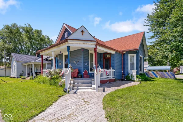 $159,900 | 202 West Laurel Street, Seymour, IN 47274