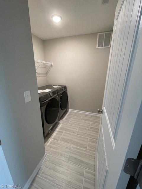 3198 Riley Ford Trail High Point, NC 27265 - Photo 27 of 32 Laundry Room with Laundry Room with New Washer and Dryer