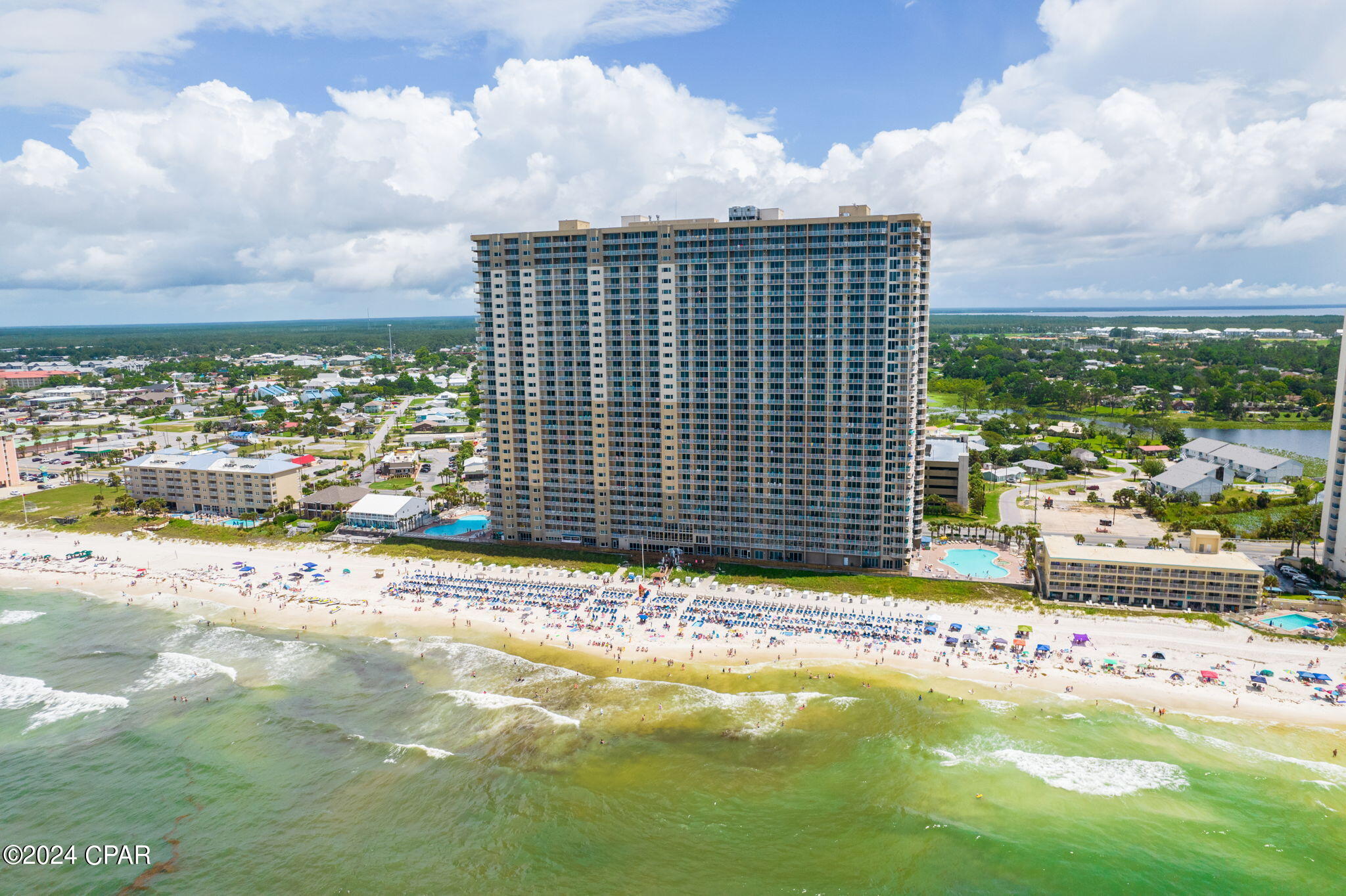 16819 Front Beach Road, Unit 12 Panama City Beach, FL 32413 - Photo 20 of 24