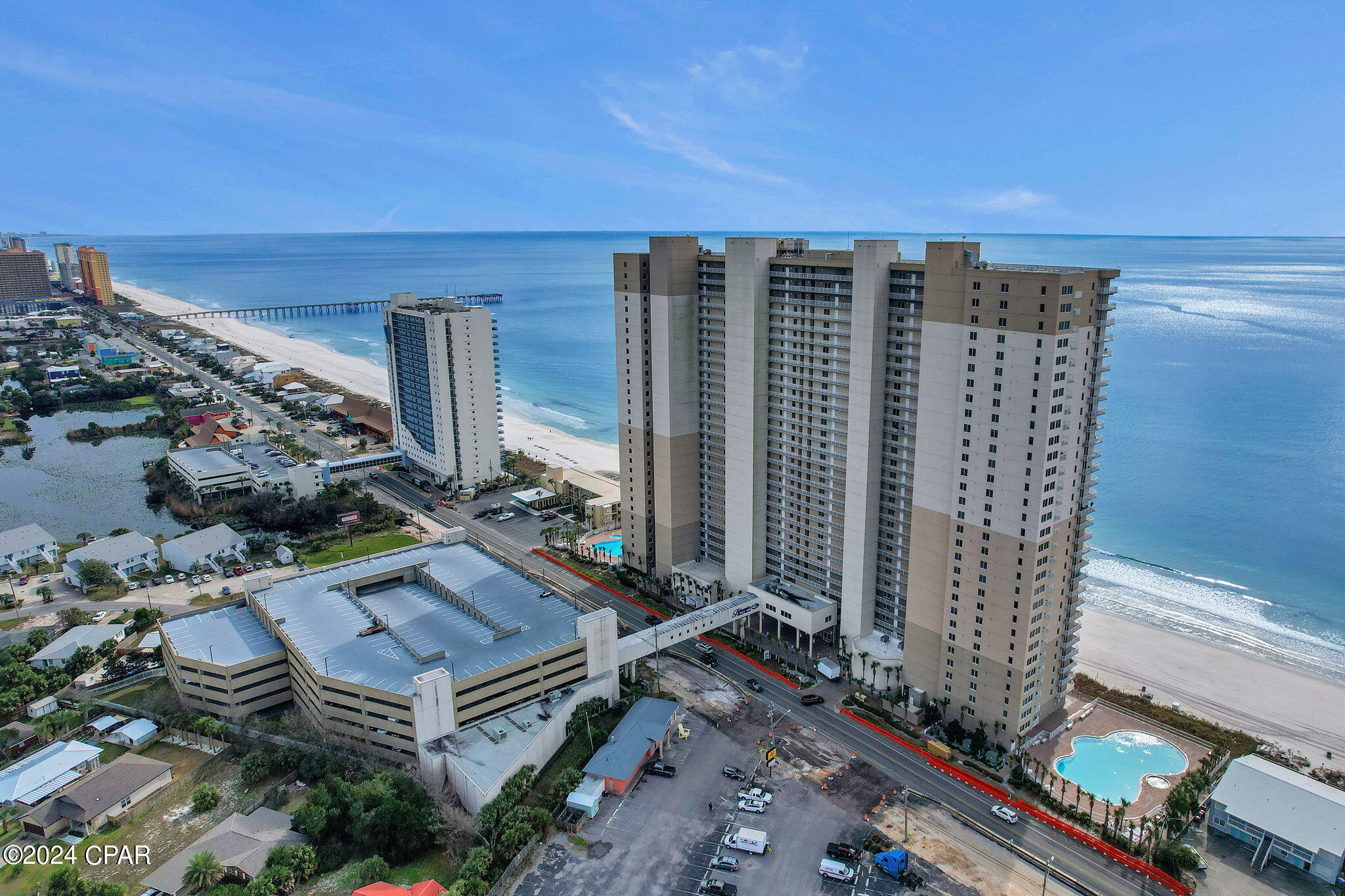 16819 Front Beach Road, Unit 12 Panama City Beach, FL 32413 - Photo 21 of 24