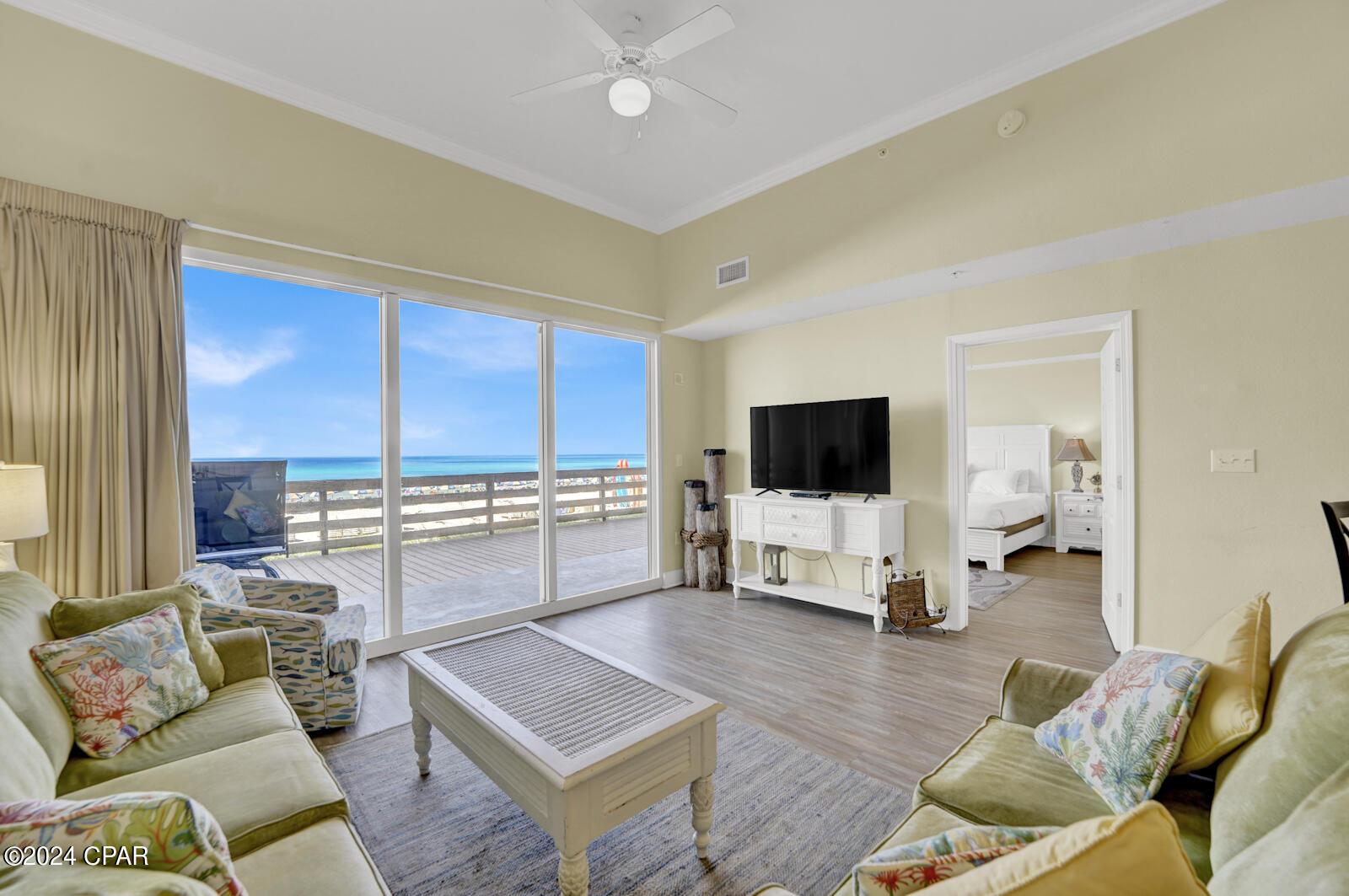 16819 Front Beach Road, Unit 12 Panama City Beach, FL 32413 - Photo 4 of 24