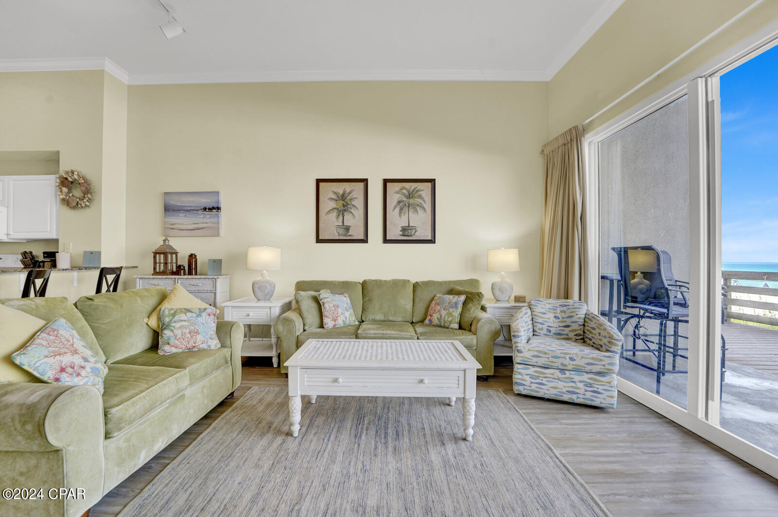 16819 Front Beach Road, Unit 12 Panama City Beach, FL 32413 - Photo 5 of 24