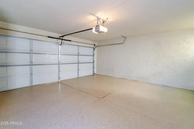 a picture of door with a white wall