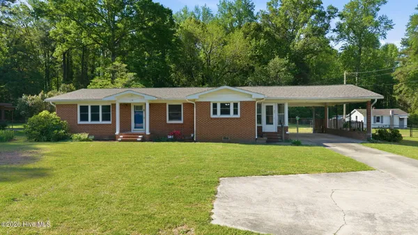 $219,900 | 1751 John Small Avenue, Washington, NC 27889