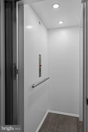 a bathroom with a toilet and a sink