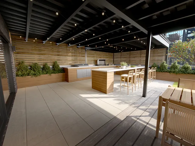 $1,150,000 | 613 North Ogden Avenue, Unit 2E, Chicago, IL 60642