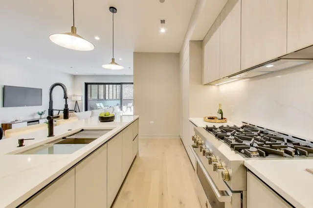 $1,150,000 | 613 North Ogden Avenue, Unit 2E, Chicago, IL 60642