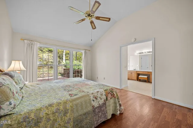 a view of small space