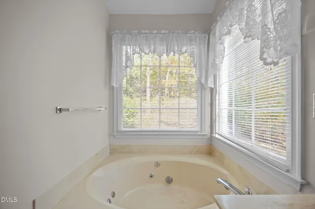 a outdoor living space with furniture and garden view