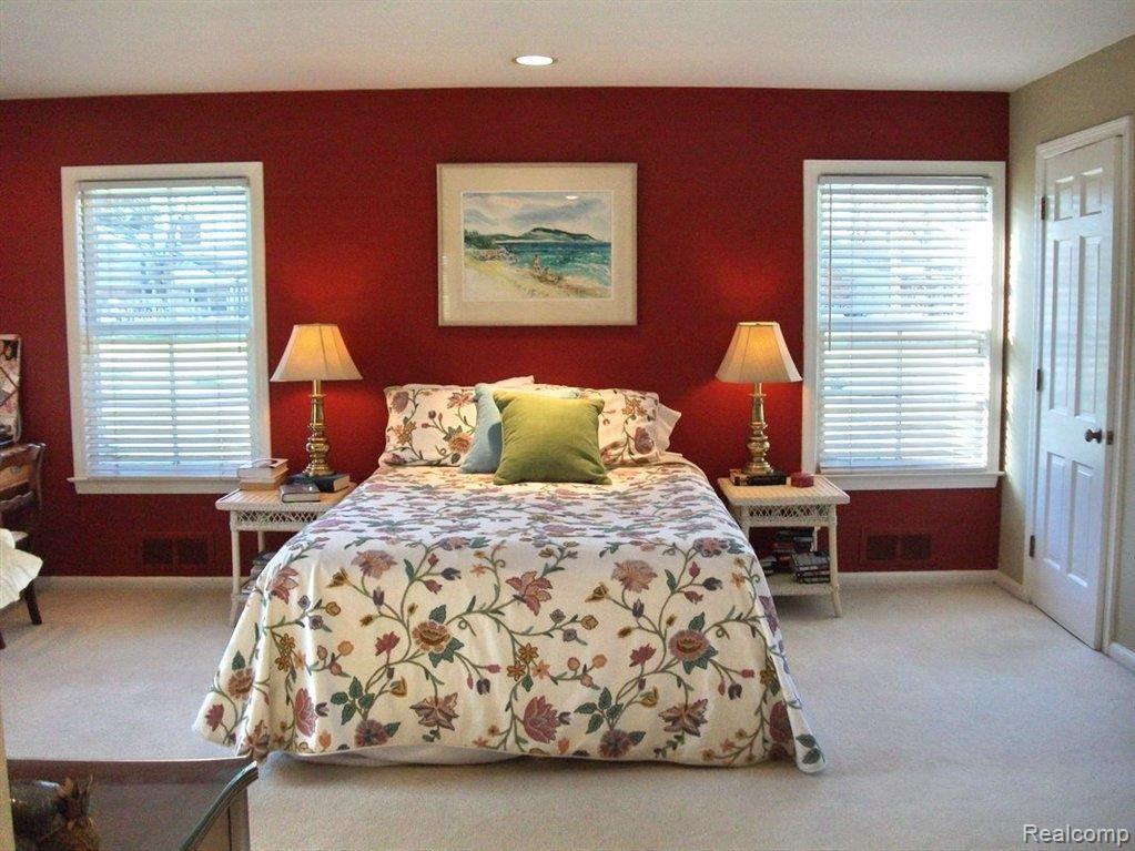 1251 Fox Chase Road Bloomfield Hills, MI 48301 - Photo 13 of 19 Master Bedroom