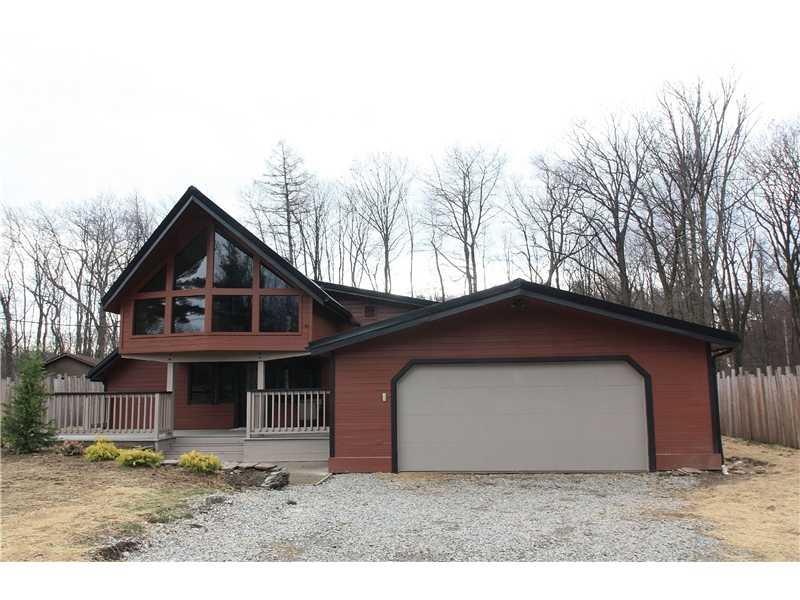 105 Jeffrey Road Acme, PA 15610 - Photo 1 of 23 Exterior Front.
