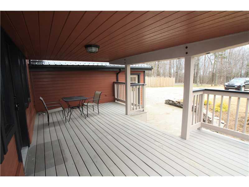 105 Jeffrey Road Acme, PA 15610 - Photo 17 of 23 Patio/Deck.