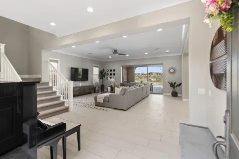 $3,195,000 | 15430 Tanner Ridge Circle, San Diego, CA 92127