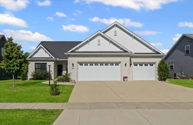 $497,000 | 1614 Kassen Avenue, Mahomet, IL 61853