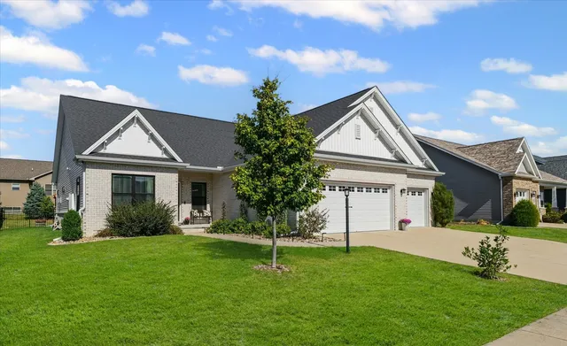 $497,000 | 1614 Kassen Avenue, Mahomet, IL 61853