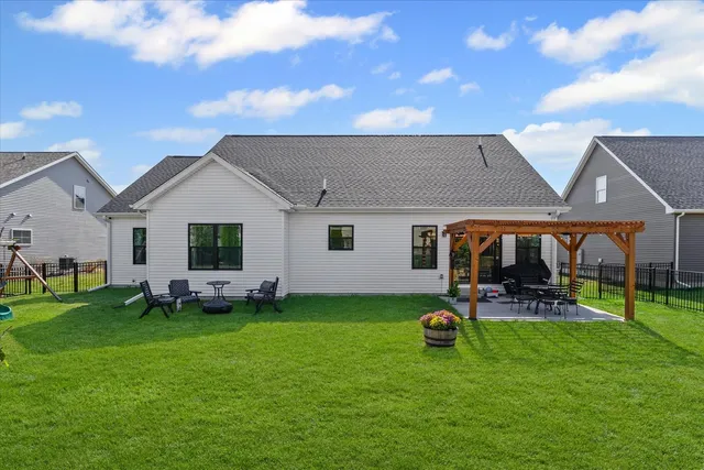 $497,000 | 1614 Kassen Avenue, Mahomet, IL 61853