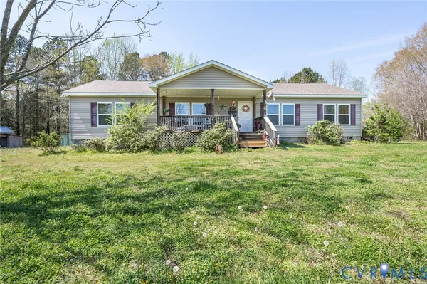 $350,000 | 20806 Horseshoe Road, Carson, VA 23830